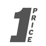 1 price Icon