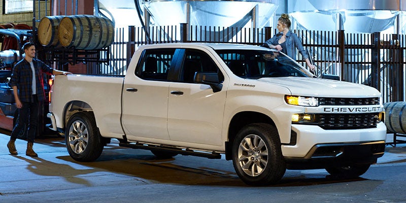 Business Elite - AutoNation Chevrolet West Amarillo in Amarillo TX