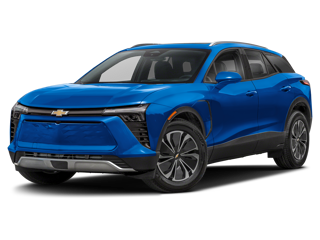 Chevrolet Blazer EV - AutoNation Chevrolet West Amarillo in Amarillo TX