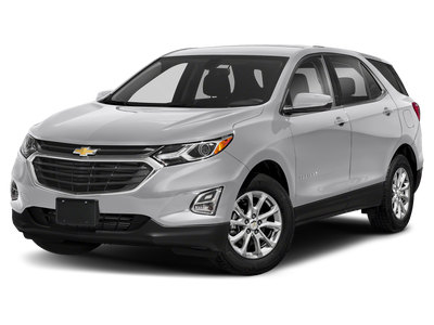 2018 Chevrolet Equinox Base