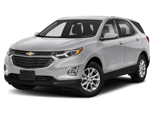 2018 Chevrolet Equinox Base