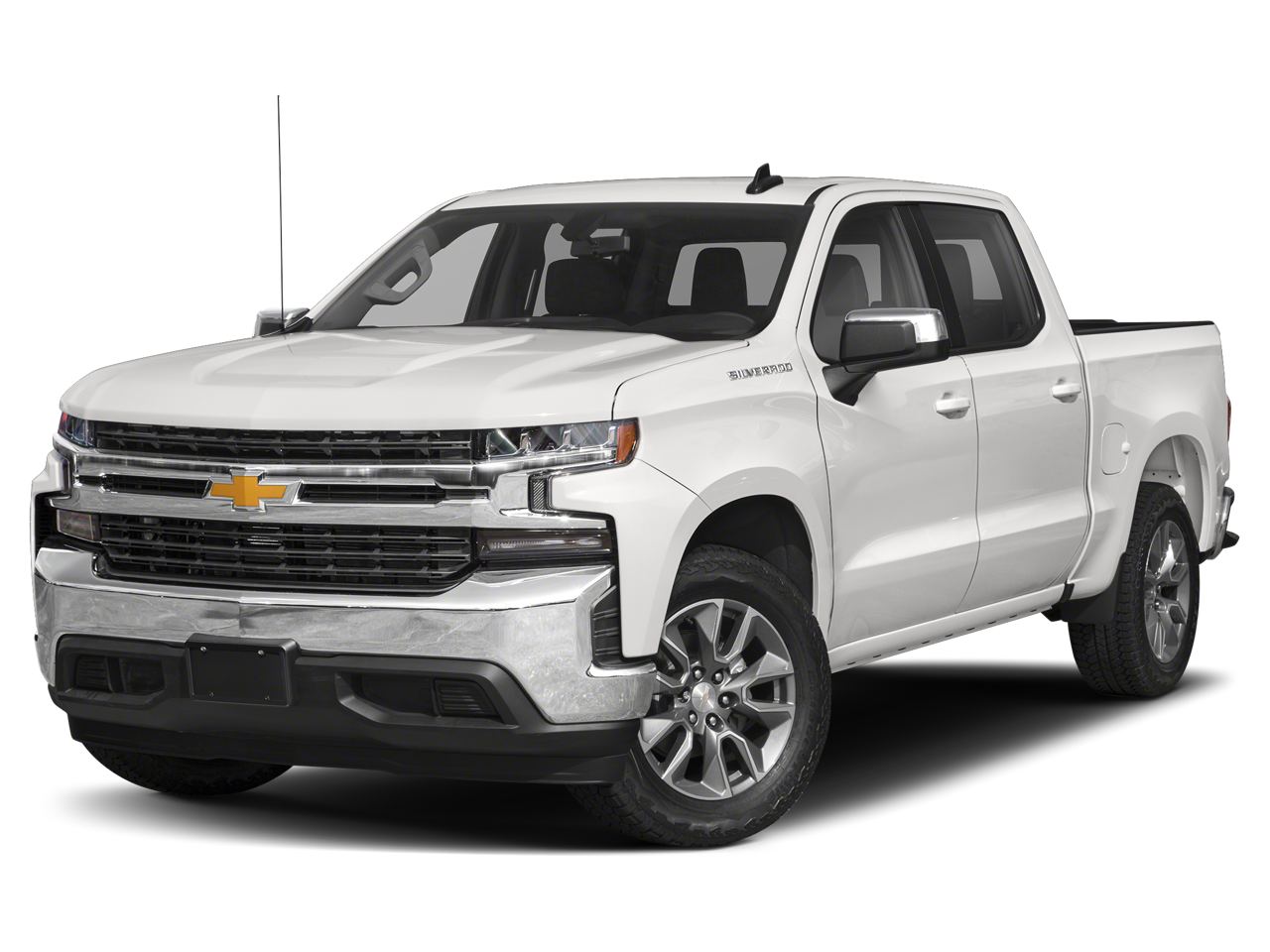 2021 Chevrolet Silverado 1500 RST Texas Edition Plus
