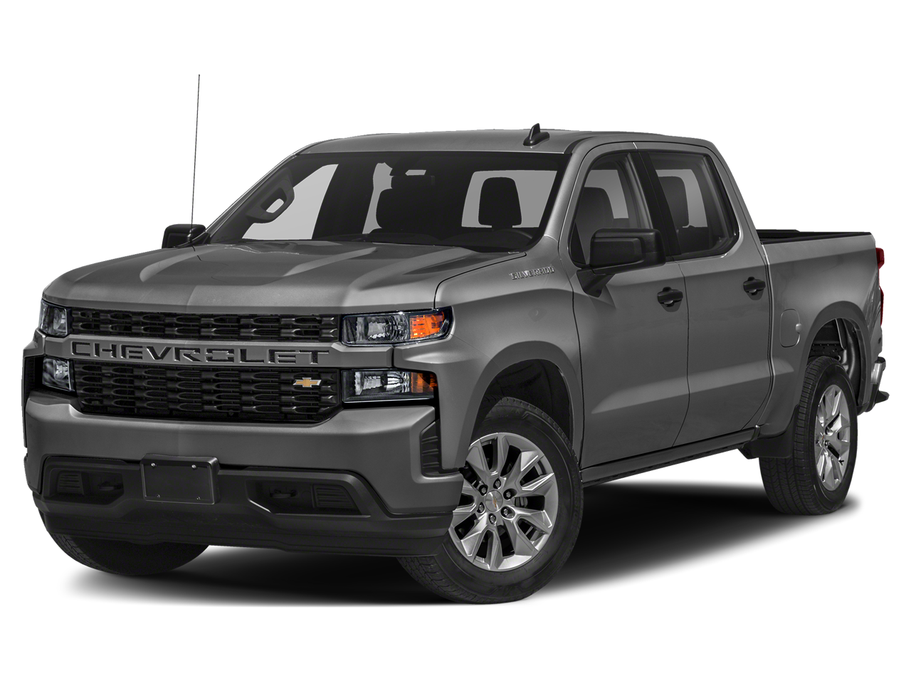 2022 Chevrolet Silverado 1500 LTD Base