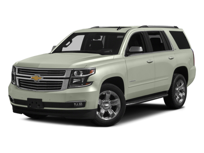 2016 Chevrolet Tahoe Base
