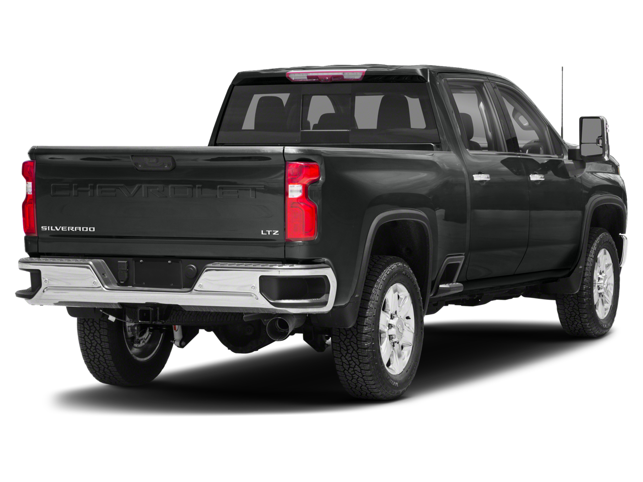 2020 Chevrolet Silverado 2500 HD LTZ