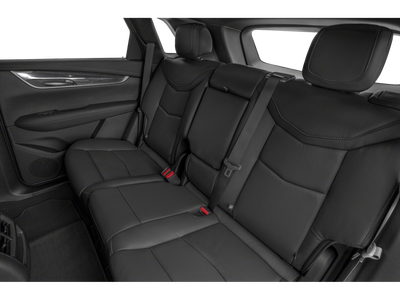 2022 Cadillac XT5 Luxury