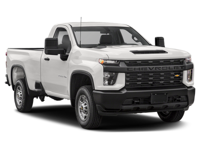 2023 Chevrolet Silverado 2500 HD WT