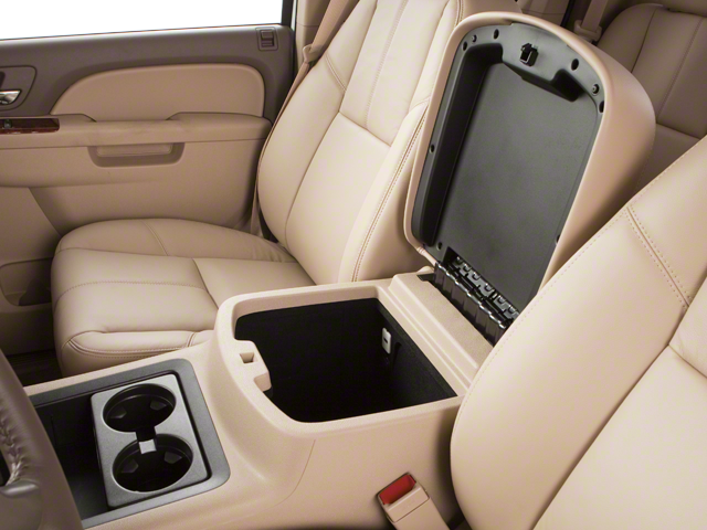 2011 Chevrolet Silverado 1500 LTZ