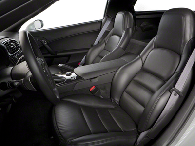2012 Chevrolet Corvette w/3LT