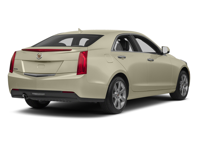 2014 Cadillac ATS Luxury RWD