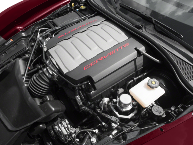 2017 Chevrolet Corvette Grand Sport Grand Sport 3LT