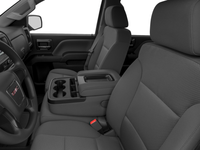 2017 GMC Sierra 1500 Base