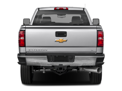 2018 Chevrolet Silverado 3500 HD LT
