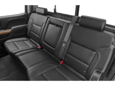 2018 Chevrolet Silverado 3500 HD LT