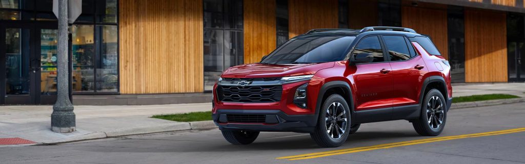 2025 Chevy Equinox SUV