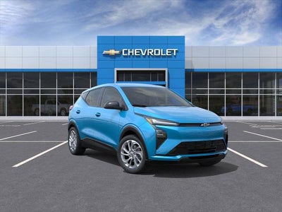 2027 Chevrolet Bolt LT