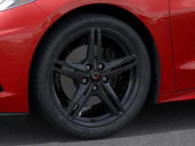 2026 Chevrolet Corvette Stingray 1LT
