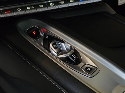 2027 Chevrolet Corvette Stingray 1LT