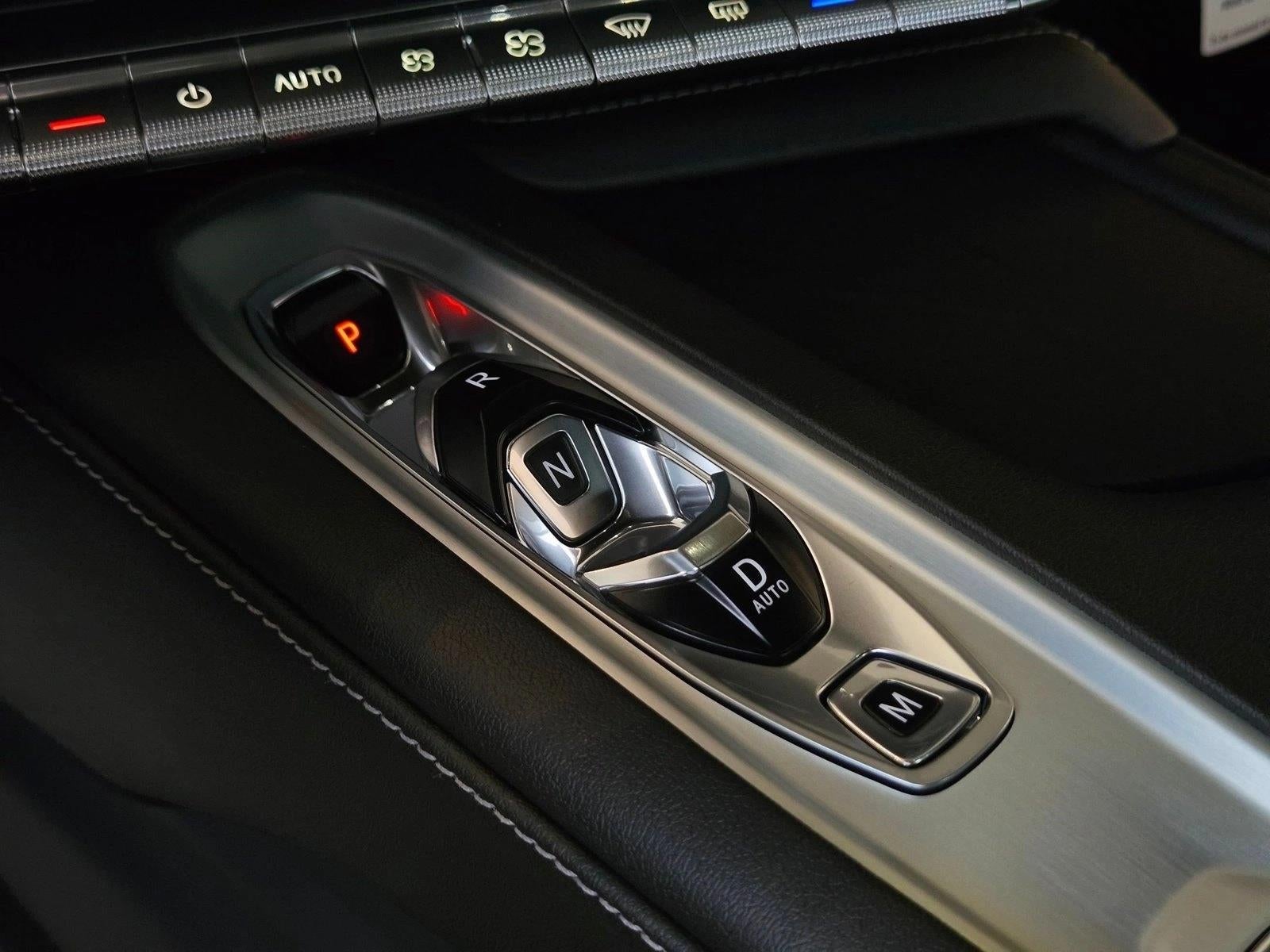 2027 Chevrolet Corvette Stingray 1LT