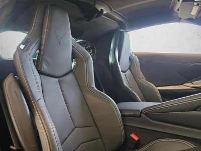 2027 Chevrolet Corvette Stingray 1LT