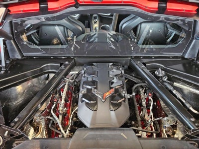 2027 Chevrolet Corvette Stingray 1LT