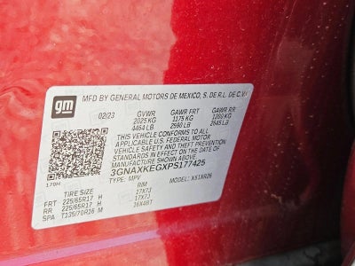 2027 Chevrolet Corvette Stingray 1LT
