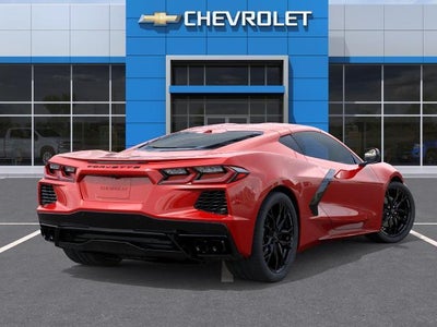 2027 Chevrolet Corvette Stingray 1LT