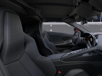 2027 Chevrolet Corvette Stingray 1LT