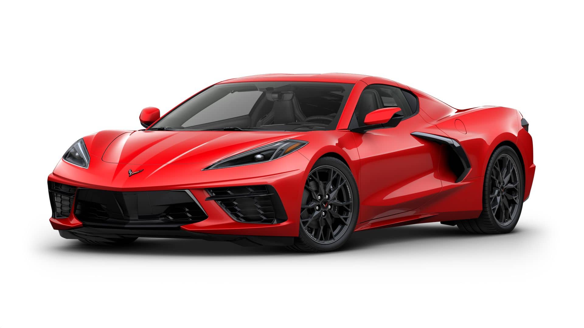 2027 Chevrolet Corvette Stingray 1LT