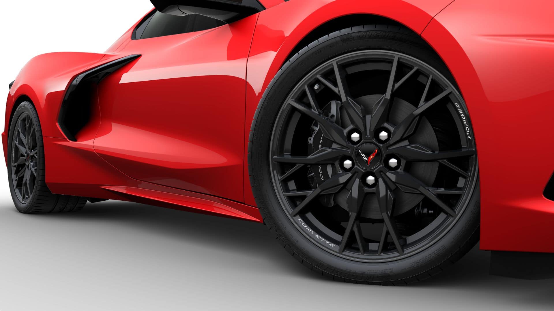 2027 Chevrolet Corvette Stingray 1LT