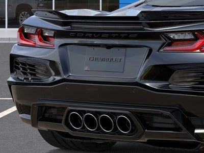 2026 Chevrolet Corvette Z06 1LZ