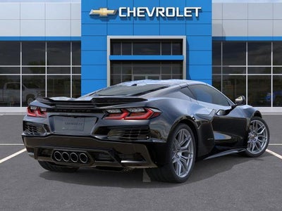 2026 Chevrolet Corvette Z06 1LZ