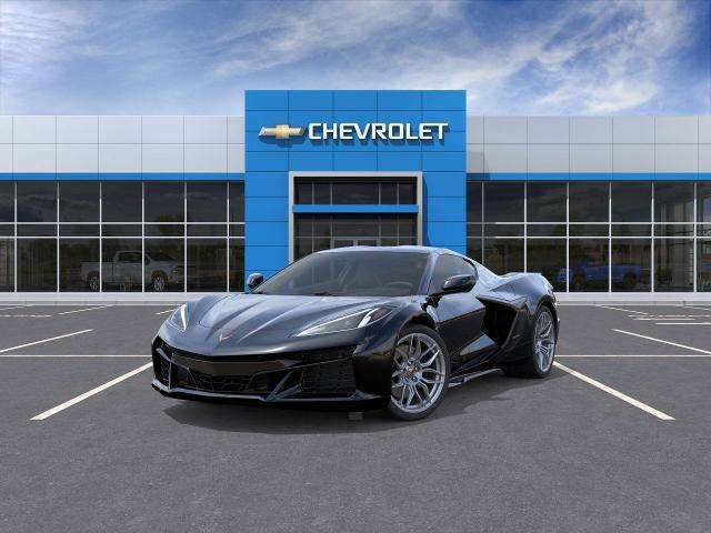 2026 Chevrolet Corvette Z06 1LZ