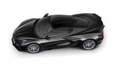 2026 Chevrolet Corvette Z06 1LZ