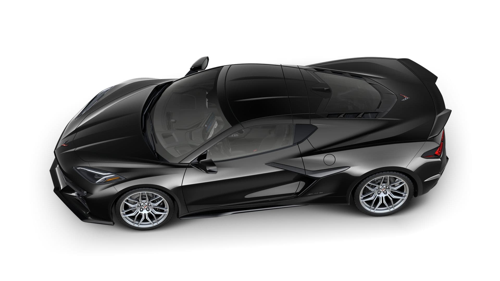 2026 Chevrolet Corvette Z06 1LZ