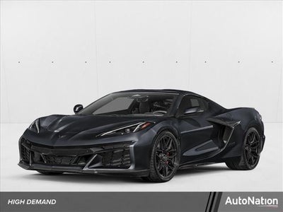 2027 Chevrolet Corvette Z06 1LZ