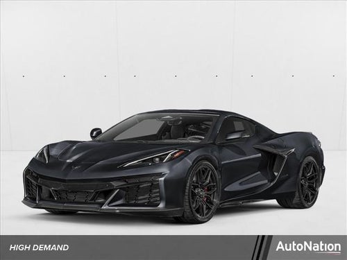 2027 Chevrolet Corvette Z06 1LZ