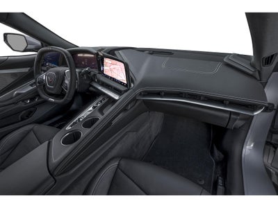 2027 Chevrolet Corvette Z06 1LZ