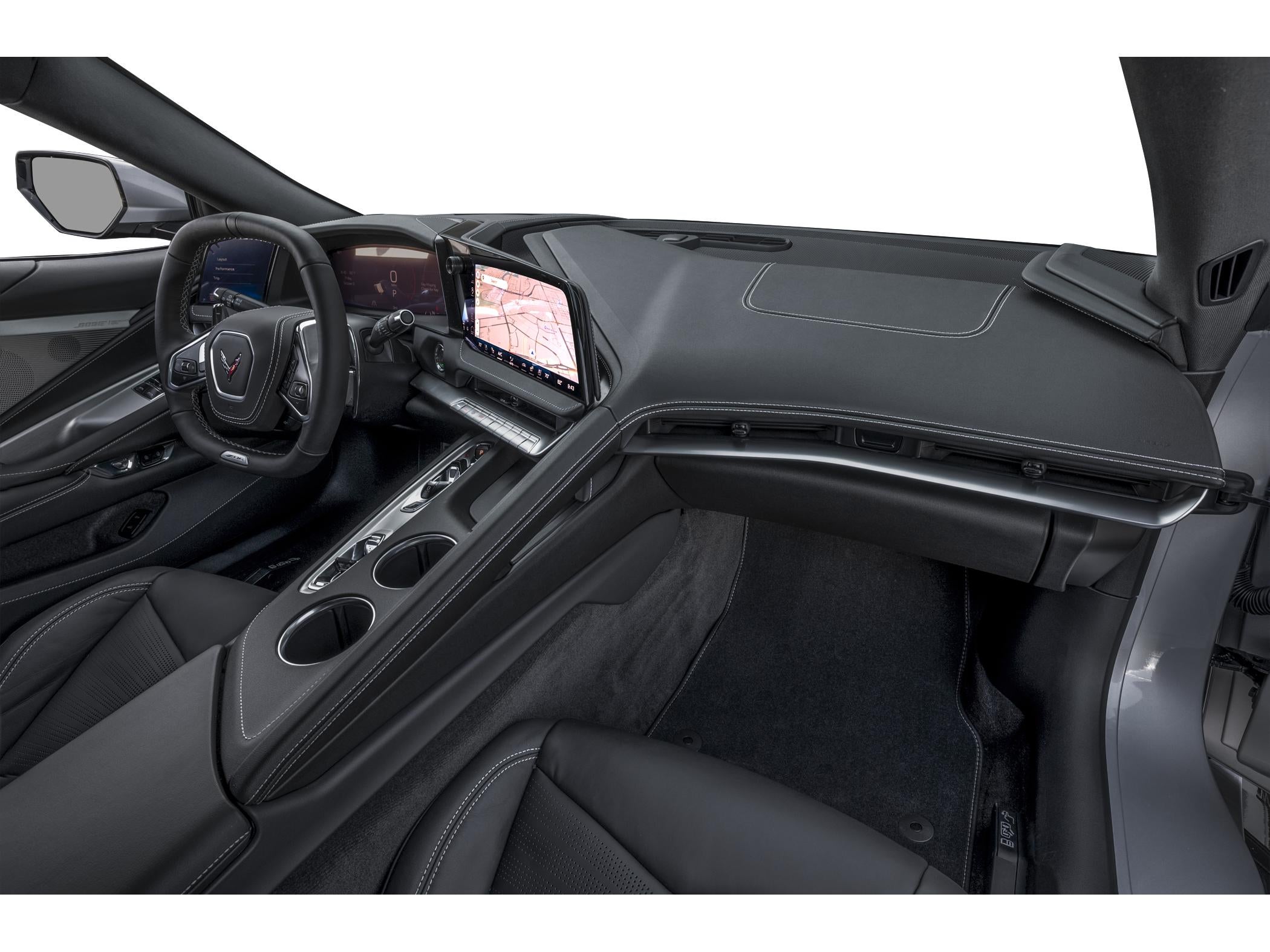 2027 Chevrolet Corvette Z06 1LZ