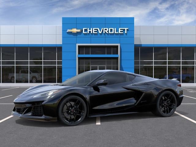 2027 Chevrolet Corvette Z06 1LZ