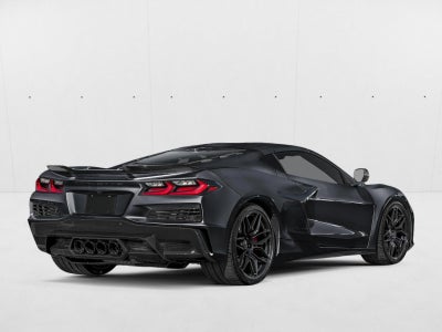 2027 Chevrolet Corvette Z06 1LZ