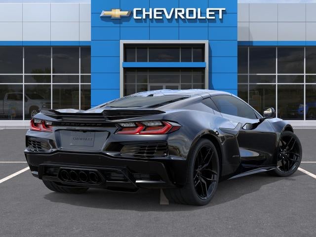 2027 Chevrolet Corvette Z06 1LZ