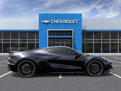 2027 Chevrolet Corvette Z06 1LZ