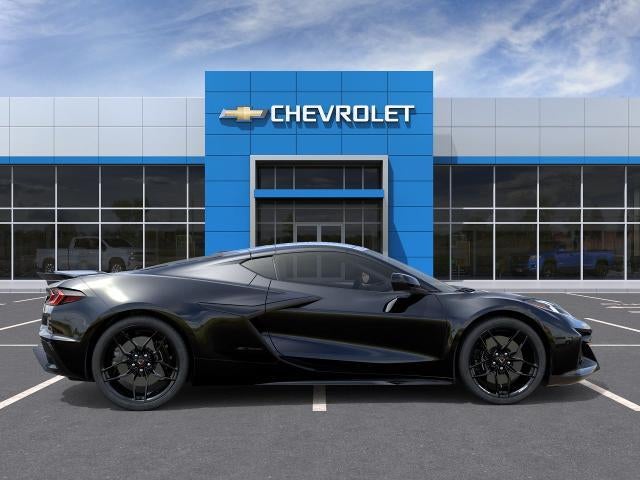 2027 Chevrolet Corvette Z06 1LZ