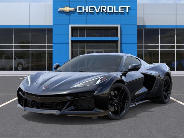 2027 Chevrolet Corvette Z06 1LZ
