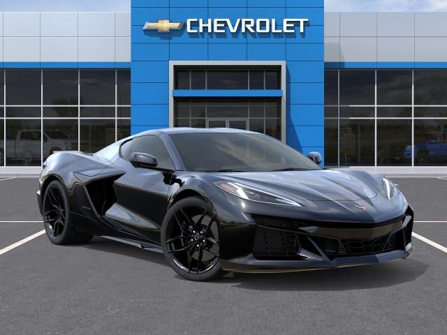 2027 Chevrolet Corvette Z06 1LZ