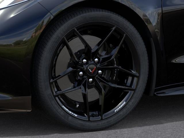 2027 Chevrolet Corvette Z06 1LZ