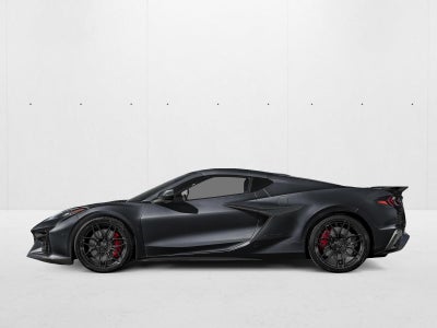 2027 Chevrolet Corvette Z06 1LZ
