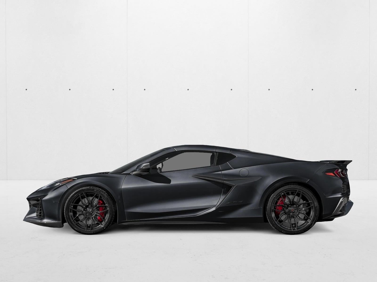 2027 Chevrolet Corvette Z06 1LZ