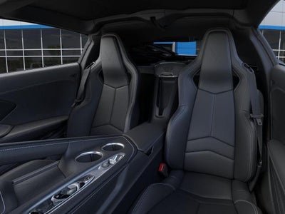 2027 Chevrolet Corvette Z06 1LZ